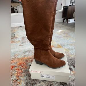 🤎🤎 Tall Boots by Esprit